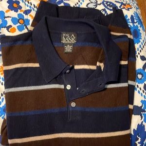 Lambs wool Sweater, Size XL, Jo’s. A. Bank